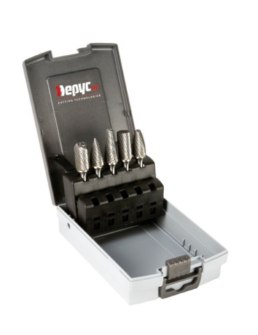 FRESAS  ROTATIVAS  M.DURO  JGO.  5  12  MM  3221