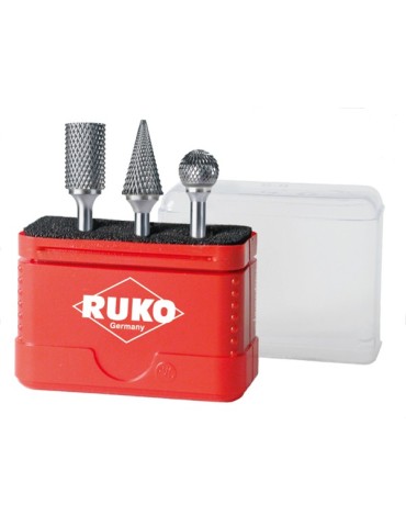 FRESAS  ROTATIVA  M.DURO  AGD  JG  3  6  MM  116001