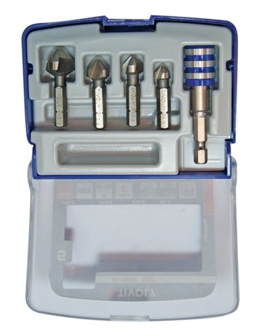 AVELLANADOR  HSS  90Âº  JG.4  8,3-16,5MM  10332370002