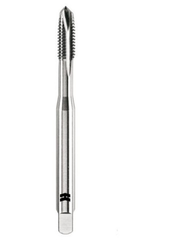 MACHO  MAQUINA  HSS  PAS./CIEGO  5X0,80  MM  2102