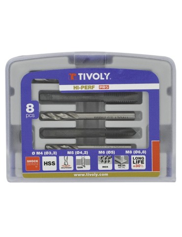 MACHOS  +BROCA  CO.  JG  8  M4,5,6,8  11900170033