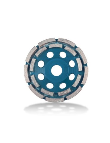 MUELA  DIAMANTE  DESBASTE  125  MM  05918