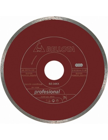 DISCO  DIAMANTE  PORCELANATO  115  MM  50734