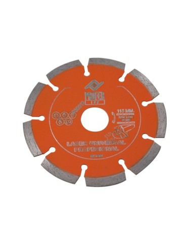 DISCO  DIAMANTE  LASER  PRO  230X7  MM  PT1015