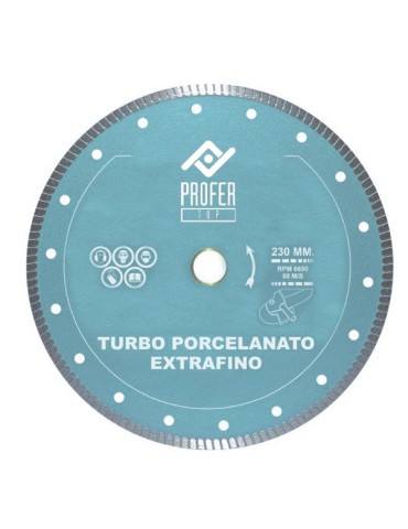 DISCO  DIAMANTE  PORCELANATO  115X7  MM  PT1016