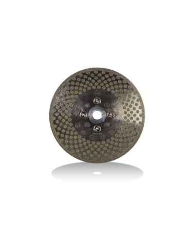 DISCO  DIAMANTE  CORTE  Y  DESBAST  115  MM  31964