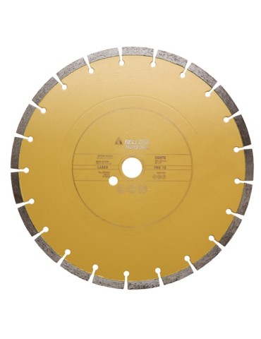 DISCO  DIAMANTE  GENERAL  OBRA  300  MM  50713