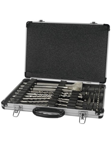 SET  DEMOLICION  SDS  PLUS+BROCAS  -  D-19180