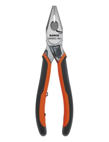 ALICATE  UNIVERSAL  CROMADO  180  MM  2628GC-180IP