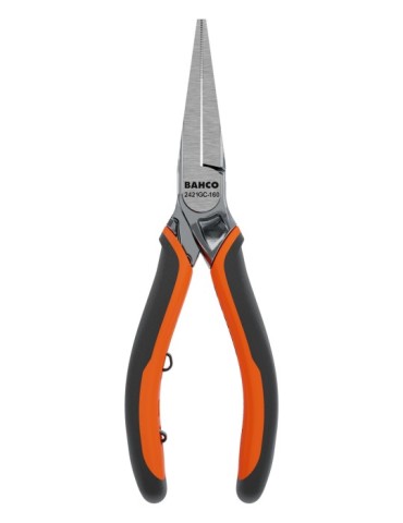 ALICATE  BOCA  PLANA  ERGO  180  MM  2421GC-180IP