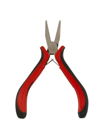 ALICATE  MINI  PUNTA  PLANA  100  MM  PT0879