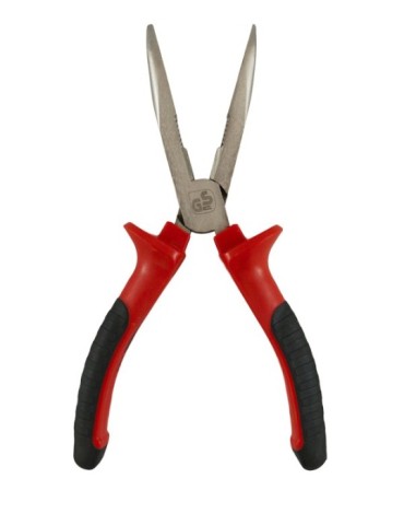 ALICATE  B/  CIGÃEÃA  PUNTA  CURVA  160  MM  PT0886