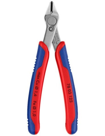 ALICATE  C/DIAGONAL  A.  INOX  125  MM  78.03.125