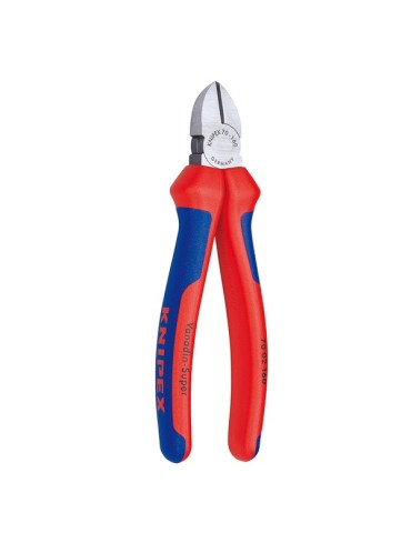 ALICATE  CORTE  DIAGONAL  M/PLAST  160  MM  70.02.160