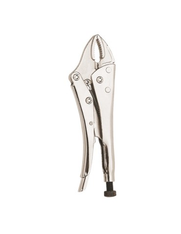 TENAZA  GRIP  BOCA  CURVA  180  MM  2951-180