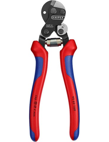 ALICATE  CORTACABLE  ACERO  160  MM  95.62.160