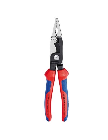 ALICATE  CORTA-PELACABLE  200  MM  13.82.200