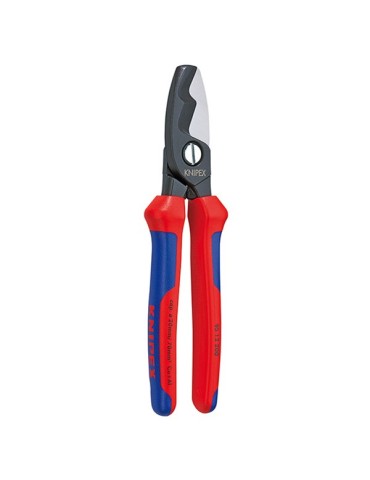 ALICATE  CORTACABLE  CORTE  DOBLE  200  MM  95.12.200