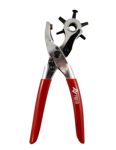 SACABOCADOS  REVOLVER  6  BOCAS  240  MM  PT1132