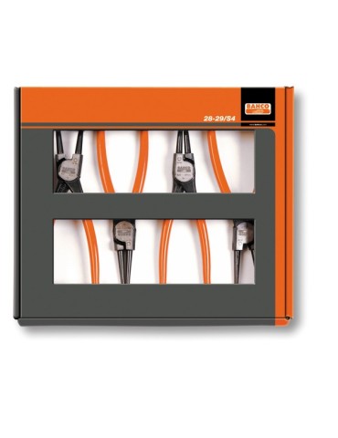 ALICATE  GRUPILLAS  19-60MM  JG.4  180  MM  28-29/S4