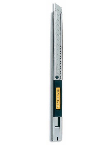 CUTTER  INOX  9  MM  SVR-1