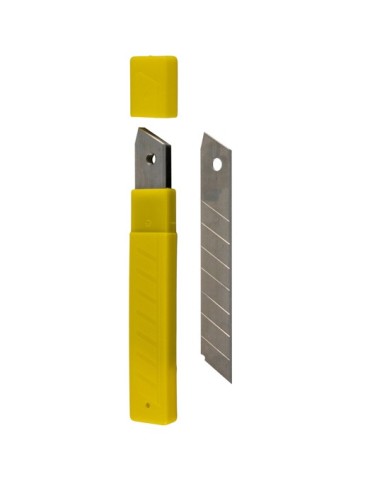 RECAMBIO  HOJA  CUTTER  PQ.10  H  18  MM  PT1252