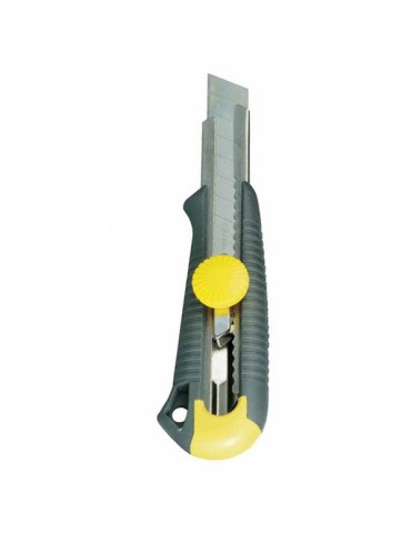 CUTTER  INTERLOCK  M/PLASTICO  18  MM  STHT10268-0