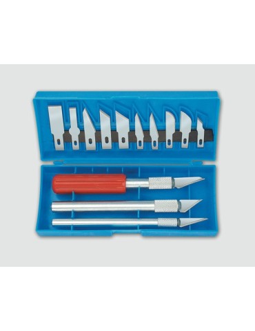 CUCHILLA  PRECISION  JGO  13  -  M  692-16