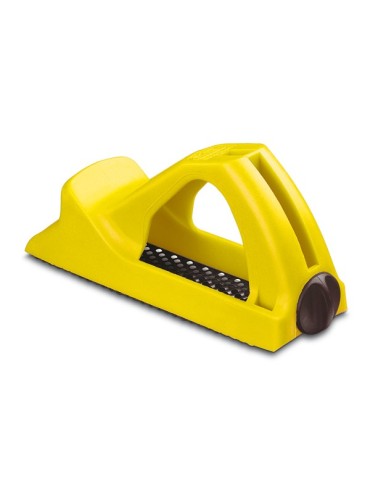 CEPILLO  SURFORM  CORTO  PLASTICO  140  MM  5.21.104