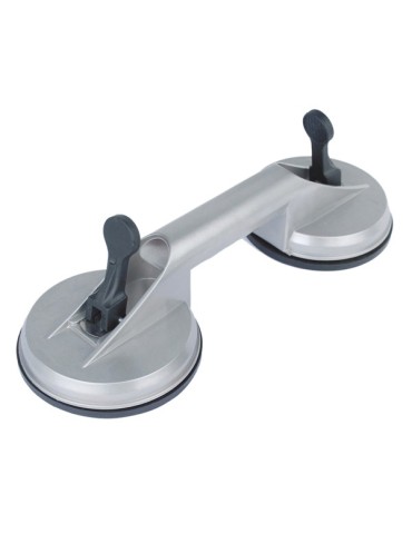 VENTOSA  DOBLE  ABS  115MM  35  KG  M99002