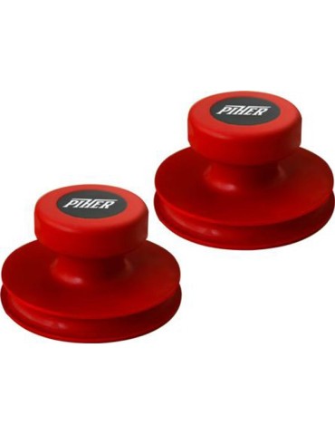 VENTOSA  DE  MANO  JGO  2  UD  85MM  10  KG  30129