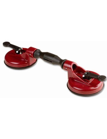 VENTOSA  DOBLE  ABS  VEN-2  30  KG  30025