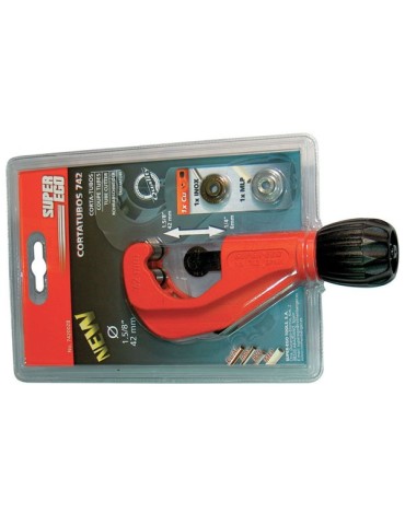 CORTATUBO  PROF.TELESCOPICO  42  MM  7420000