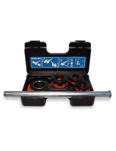 TERRAJA  MANUAL  JGO.1/2-3/4-1''  -  6002409