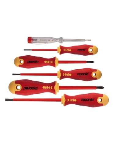 DESTORNILLADOR  AISLO  JG5  PL+PH  -  41396398