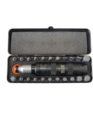 DESTORNILLADOR  GOLPE  JGO  23  PZ  -  7823