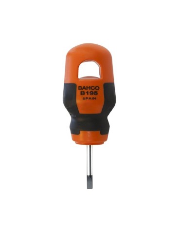 DESTORNILLADOR  CARROCERO  PLANO  6,5X25  MM  B195.060.025