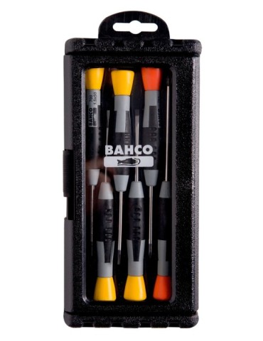 DESTORNILLADOR  PRECISION  JG.6P  -  706-1