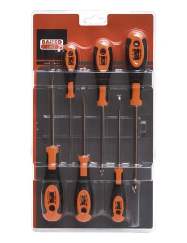 DESTORNILLADOR  SENSOR  JGO  6P  -  606-6