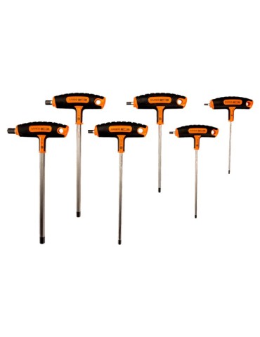 DESTORNILLADOR  T  HEXAG  JG  6P  3-10  MM  903T-1