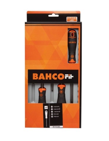 DESTORNILLADOR  FIT  JGO  5  PZ  -  B219.005