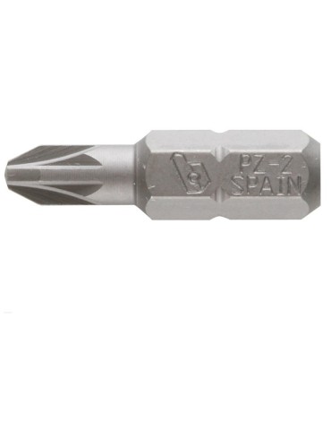 PUNTA  POZI  1/4''  EXTRA  5  UD  3X25  MM  238733