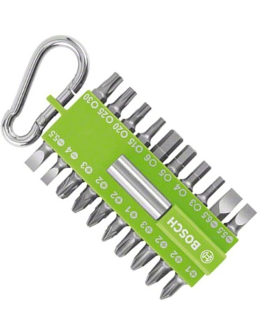 SET  20+1  PUNTA  ATORN  LLAVERO  -  2607002823  VER