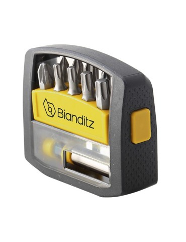 SET  10  PUNTAS+ADAPTADOR  -  237110