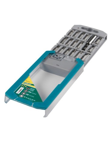 SET  16  PUNTAS  +  PORTAPUNTAS  -  8633