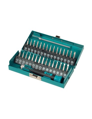 SET  31  PUNTAS  MICRO+PROLONGAD.  -  1389