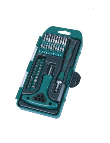 SET  40  PUNTAS  +  ADAPTADOR  -  M29895