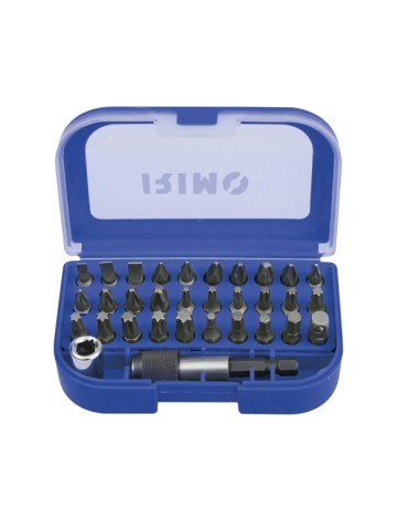 SET  30  PUNTAS  +  ADAPTADOR  1/4''  475-32-1