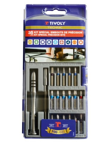 SET  33  PUNTA  PRECISION+ATOR+P  -  11501570026