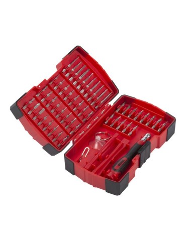 SET  52  PUNTAS  +  ADAPTADOR  -  KRT064900